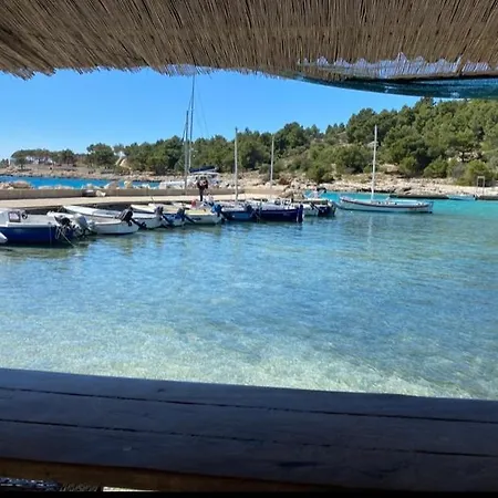 Apartment Seaspray Apartments Tisno Tisno