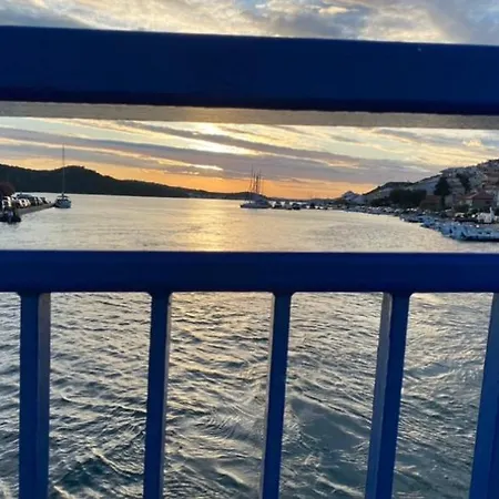 Seaspray Apartments Tisno * Tisno
