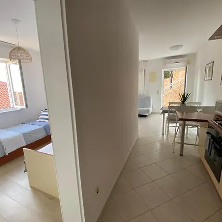 Seaspray Apartments Tisno Apartment *