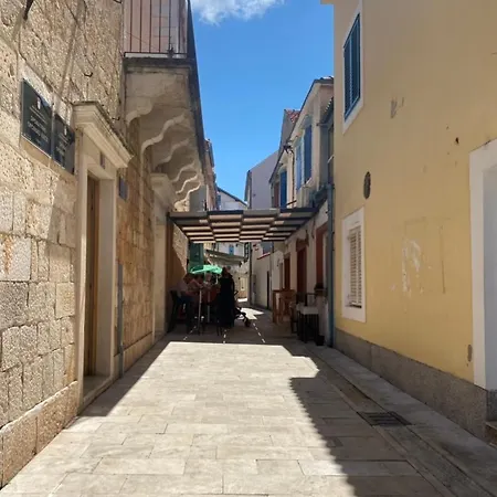 Seaspray Apartments Tisno Tisno