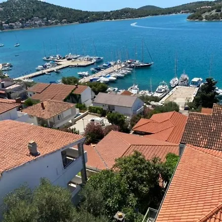 Seaspray Apartments Tisno * Tisno