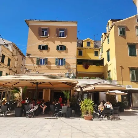 Apartment Seaspray Apartments Tisno *