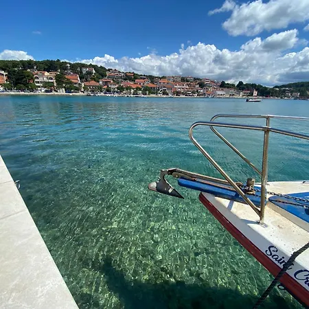 Apartment Seaspray Apartments Tisno Tisno