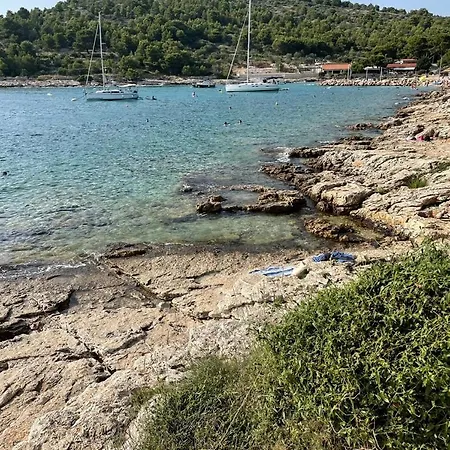 Apartment Seaspray Apartments Tisno *