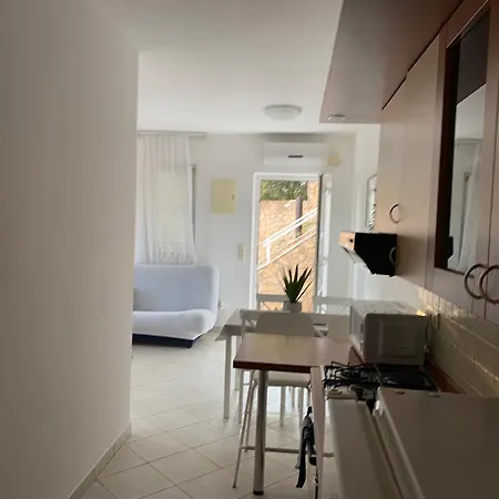 Seaspray Apartments Tisno Apartment *