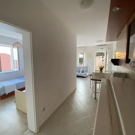 Seaspray Apartments Tisno Tisno